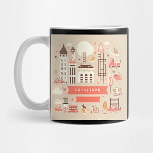 Houston Mug